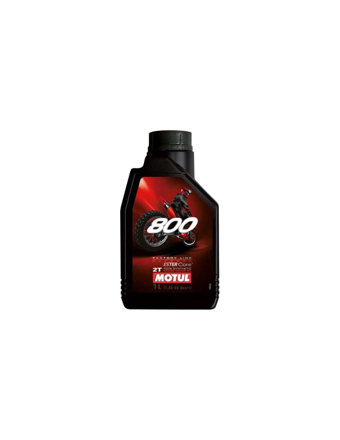 Olio miscela 2t MOTUL Factory LIne 800 off road