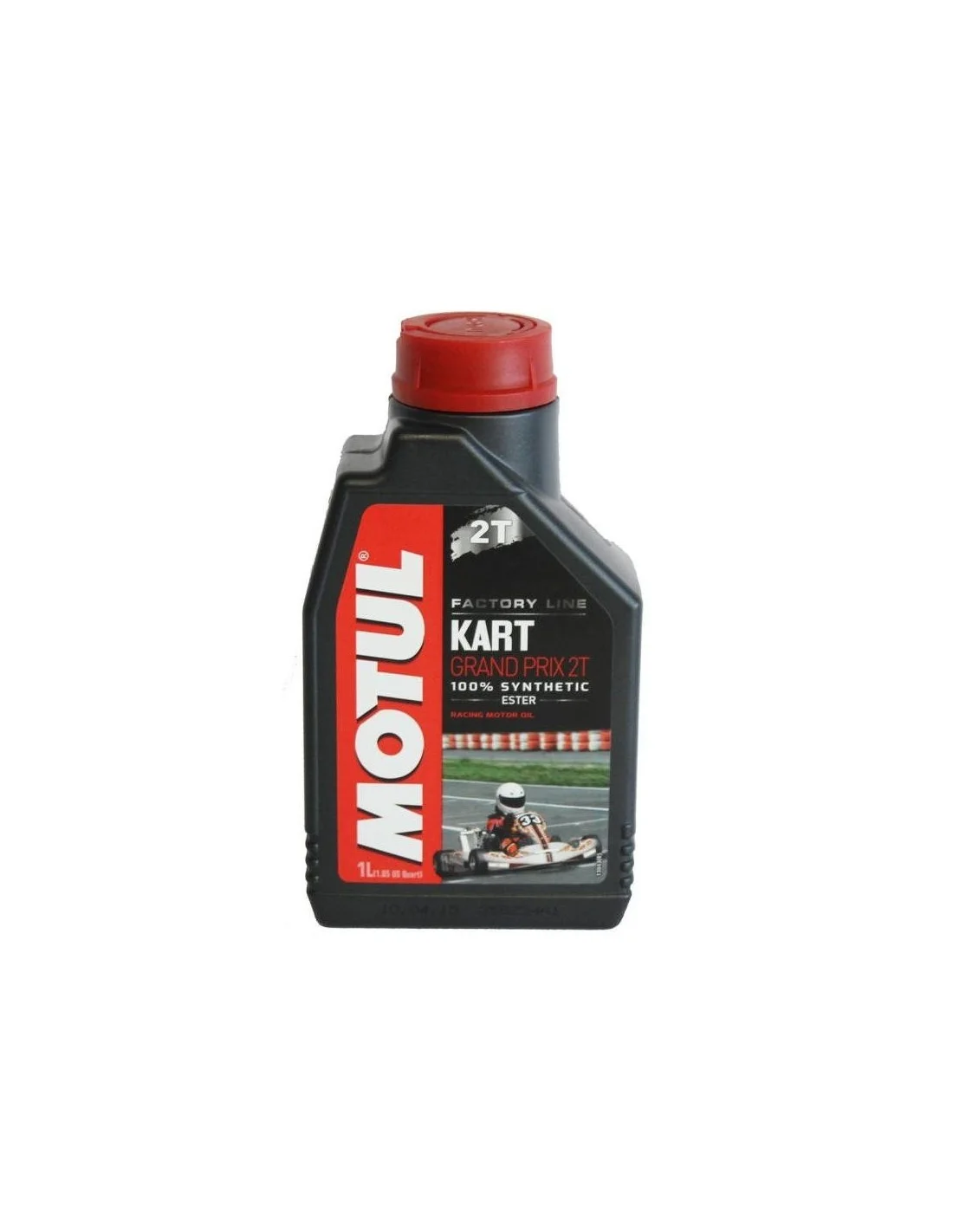Olio miscela Motul Gran Prix 2t 1 lt
