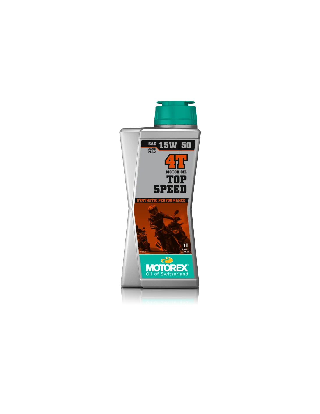 Olio Motore 15w50 Motorex Top Speed