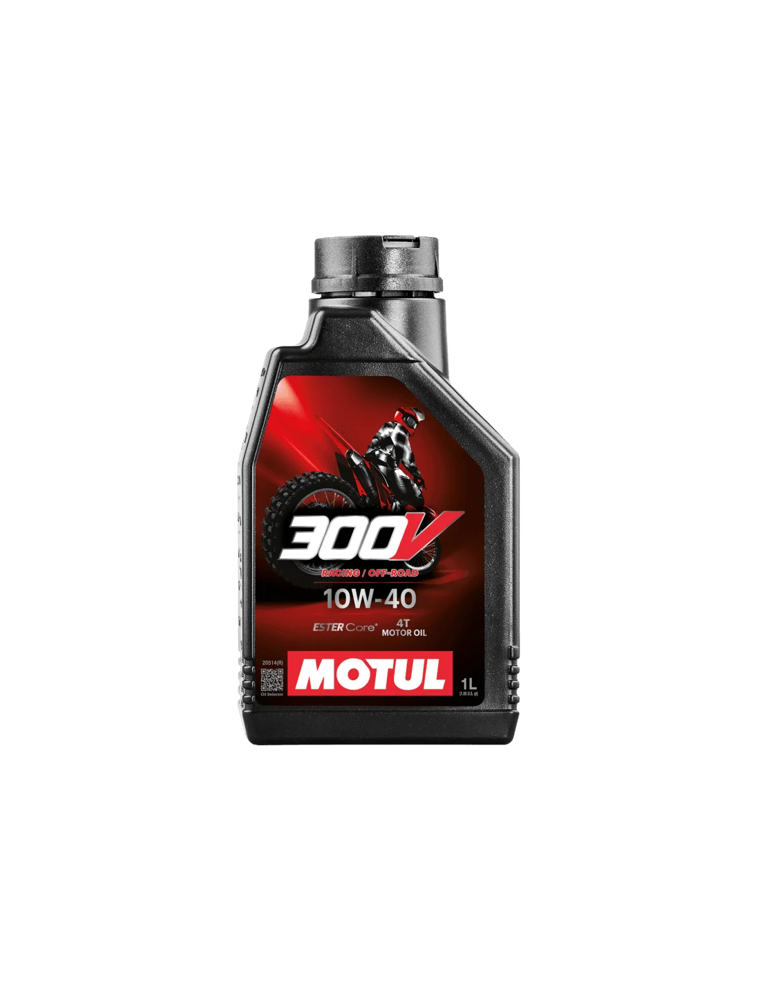 Olio Motore MOTUL 300V Factory Line Off Road 10W40
