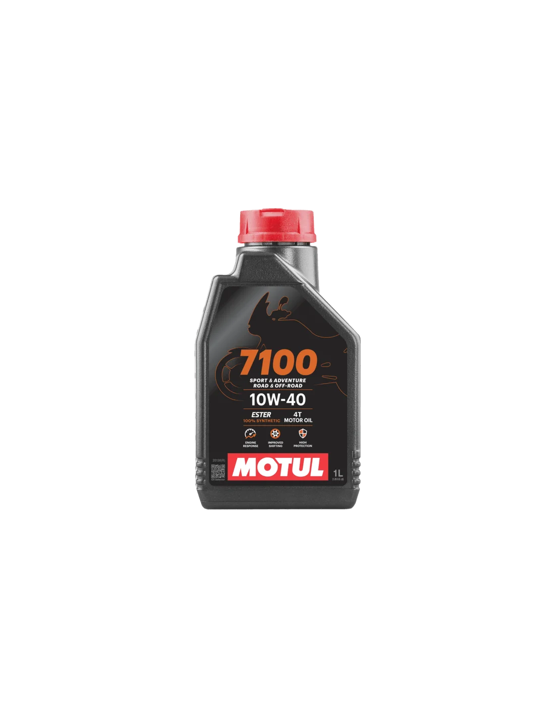 Olio motore Motul 7100 10w40