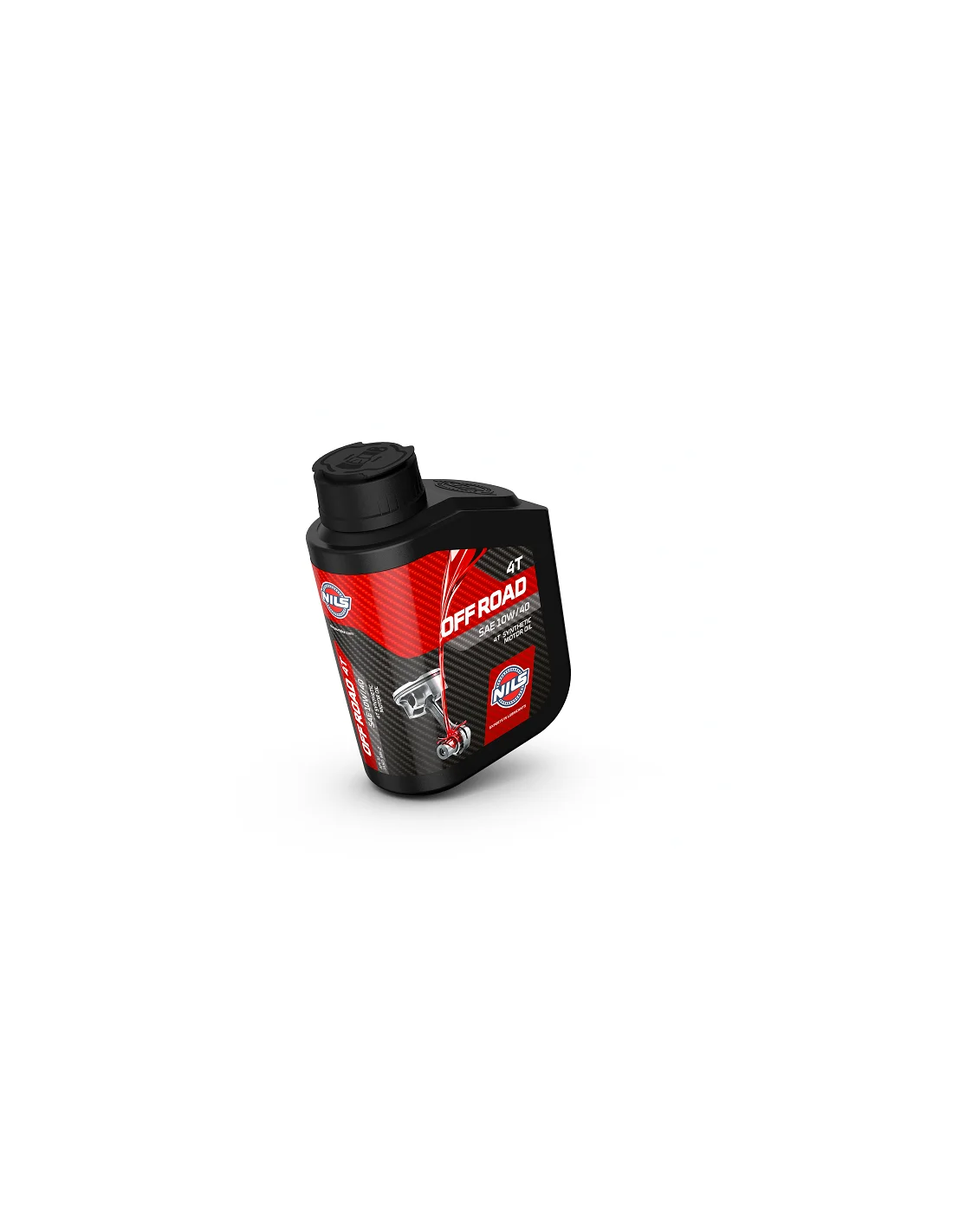 Olio Motore Nils 4 tempi Off Road 10W40
