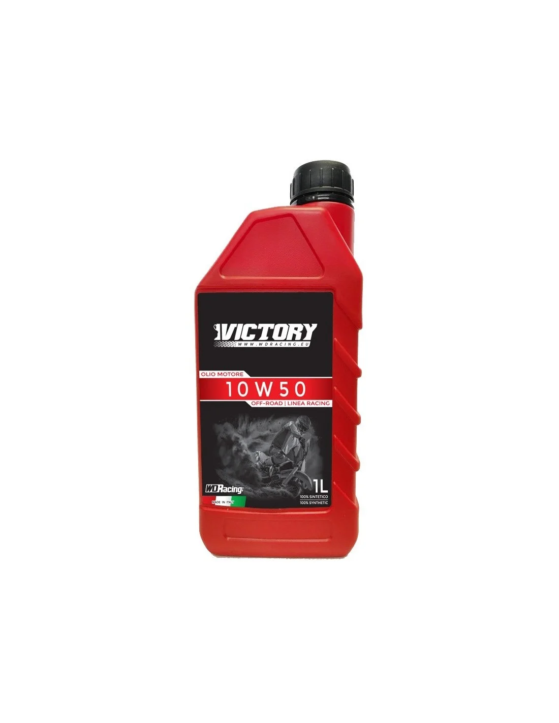 Olio motore WDracing VictoryMX 4T offroad 10w50