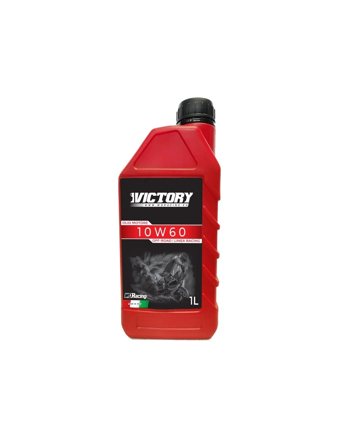 Olio motore WDracing VictoryMX 4T Offroad 10W60