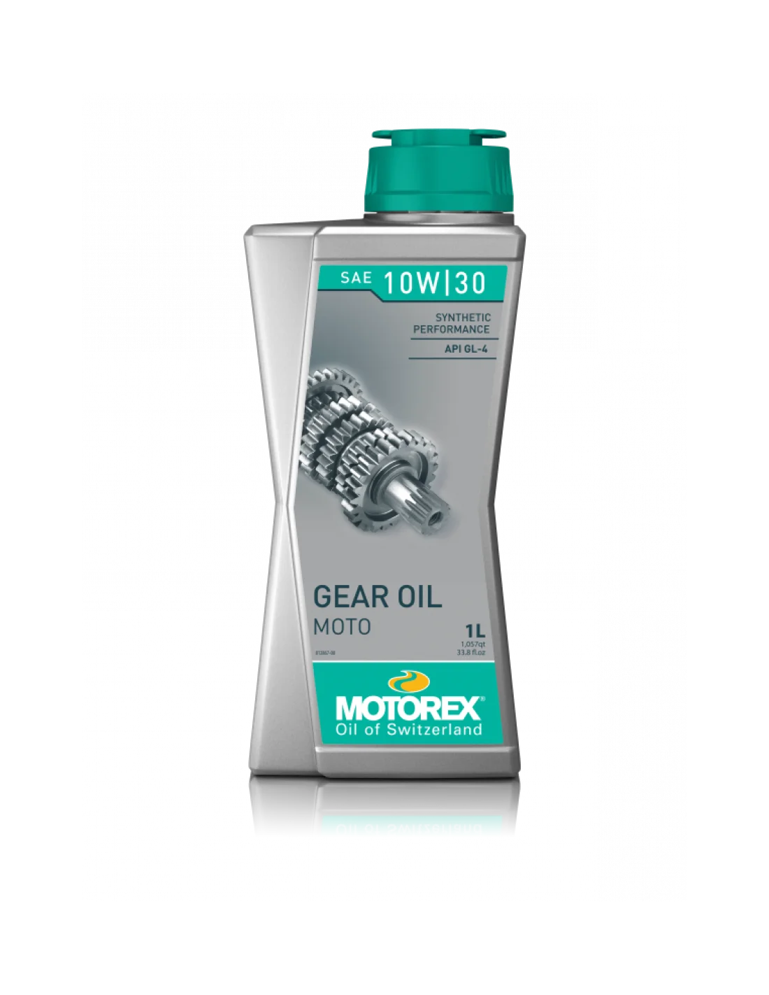 Olio Trasmissione Motorex Gear Oil SAE 10w30