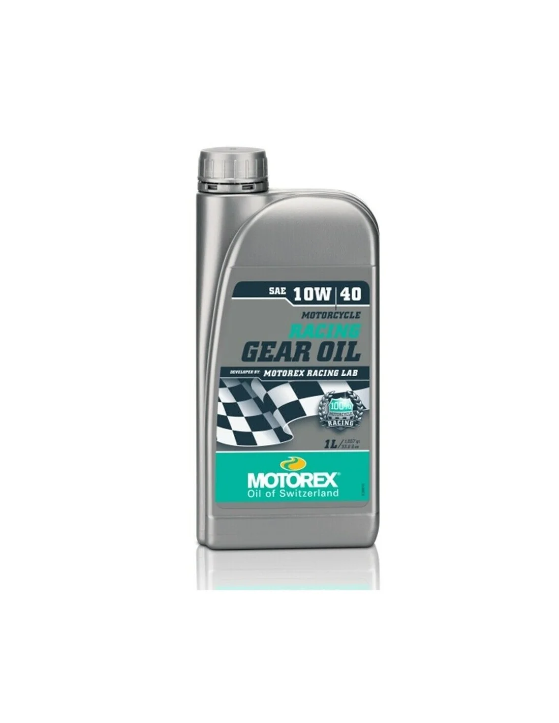 Olio Trasmissione Motorex racing Gear Oil SAE 10w40