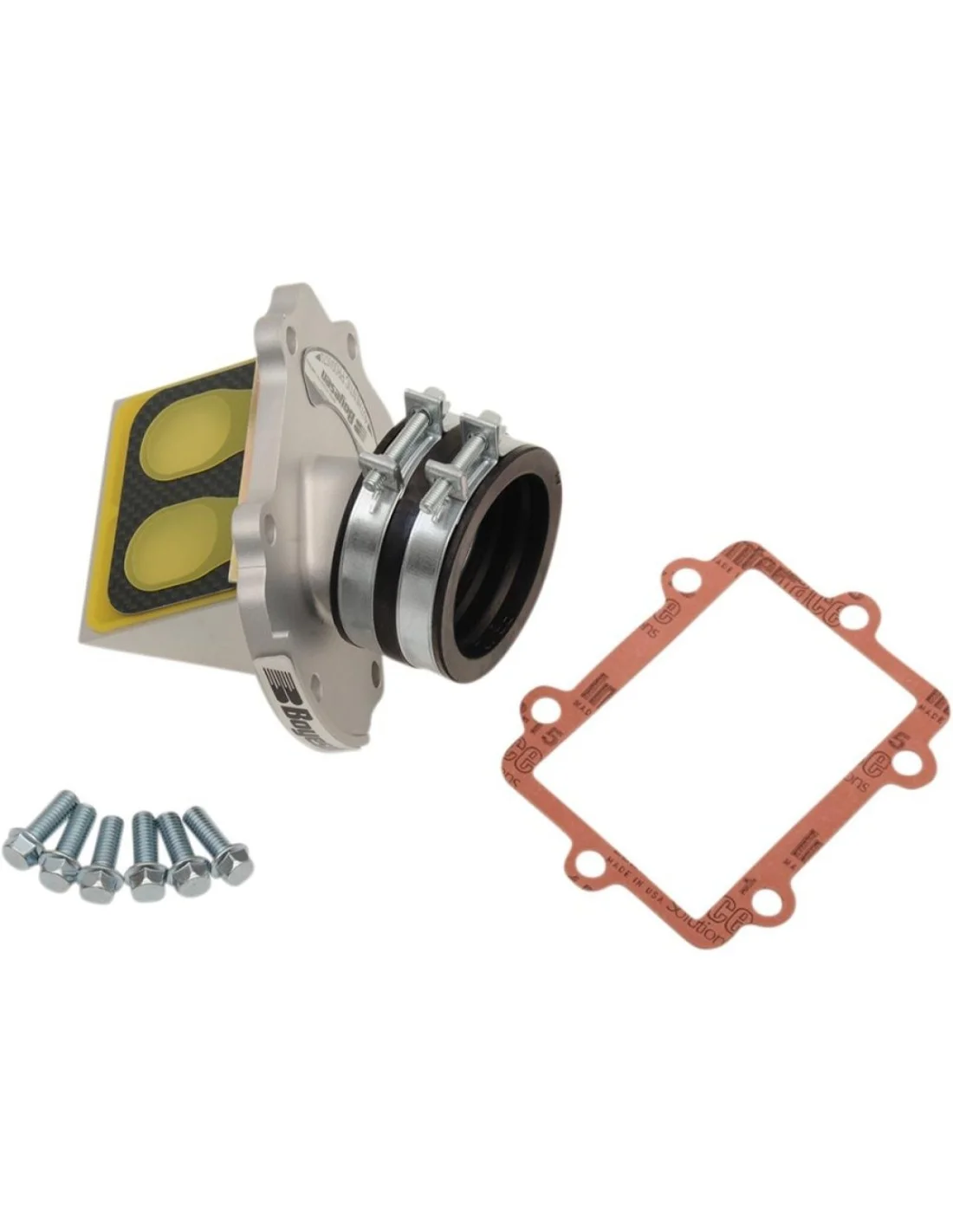 Pacco Lamellare Boyesen - CR 250 05-07