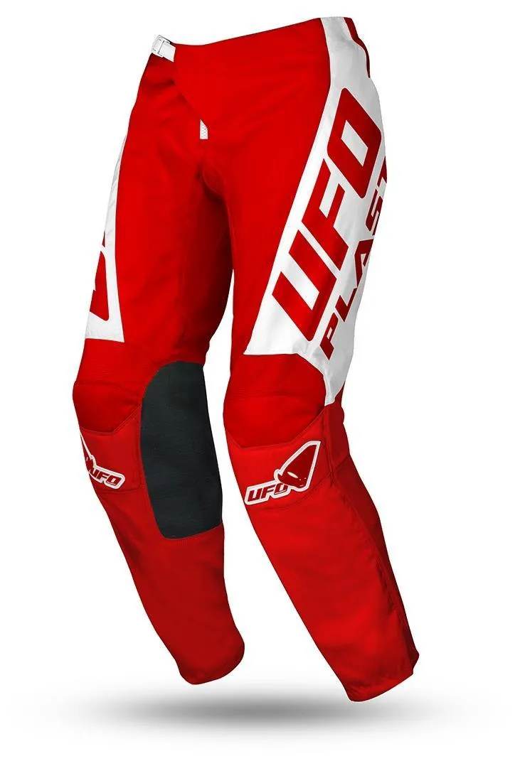 Pantaloni cross enduro UFO Horizon rosso (ULTIMO PEZZO DISPONIBILE)