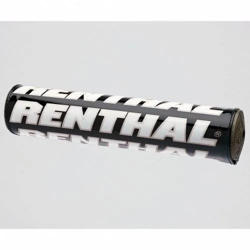 Paracolpi Renthal Bar Pads SX per manubrio con traversino nero