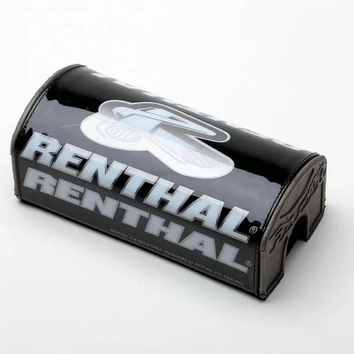 Paracolpi Renthal FATBAR pads per manubrio versione fatbar da 28mm nero