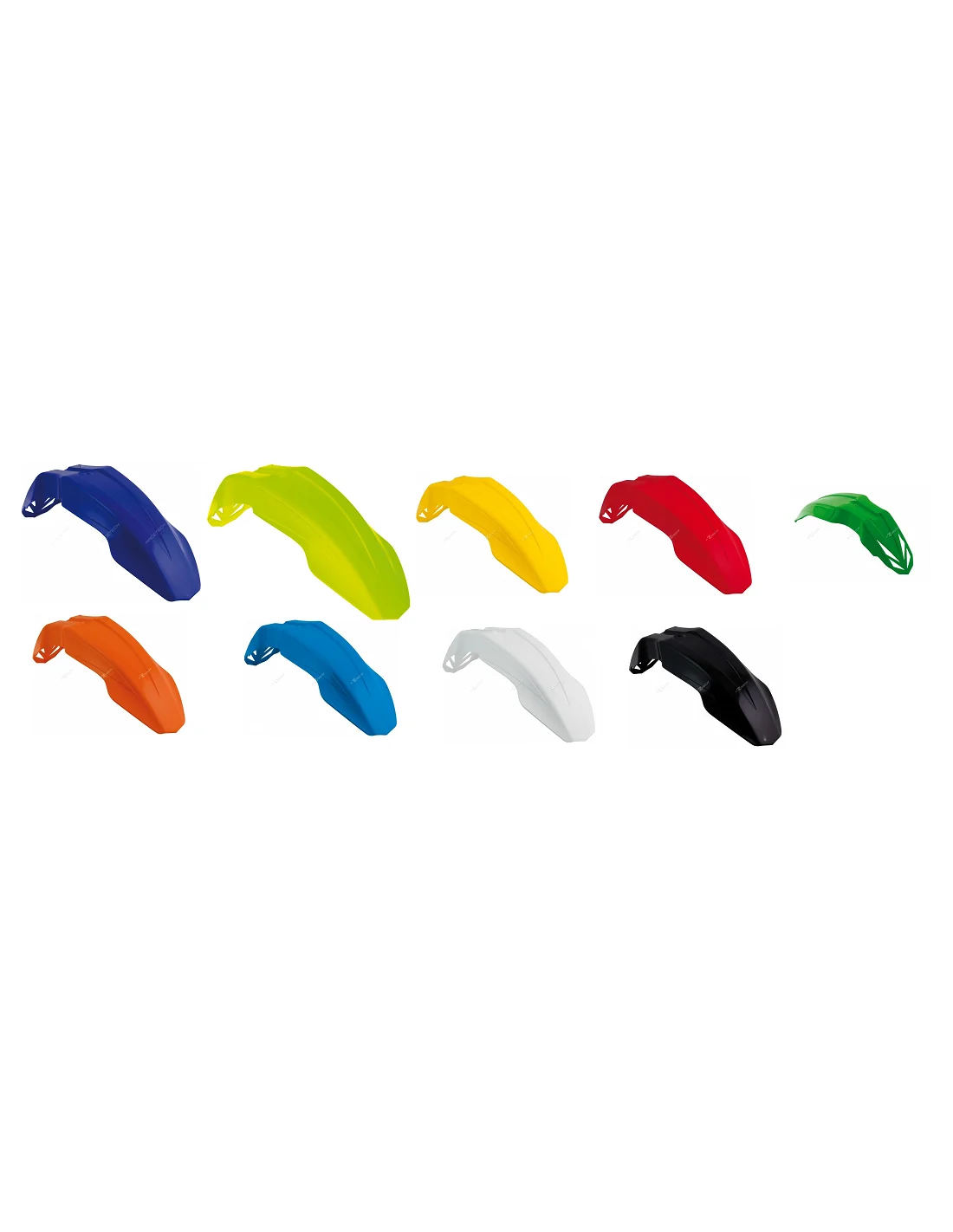 Parafango anteriore Racetech motard