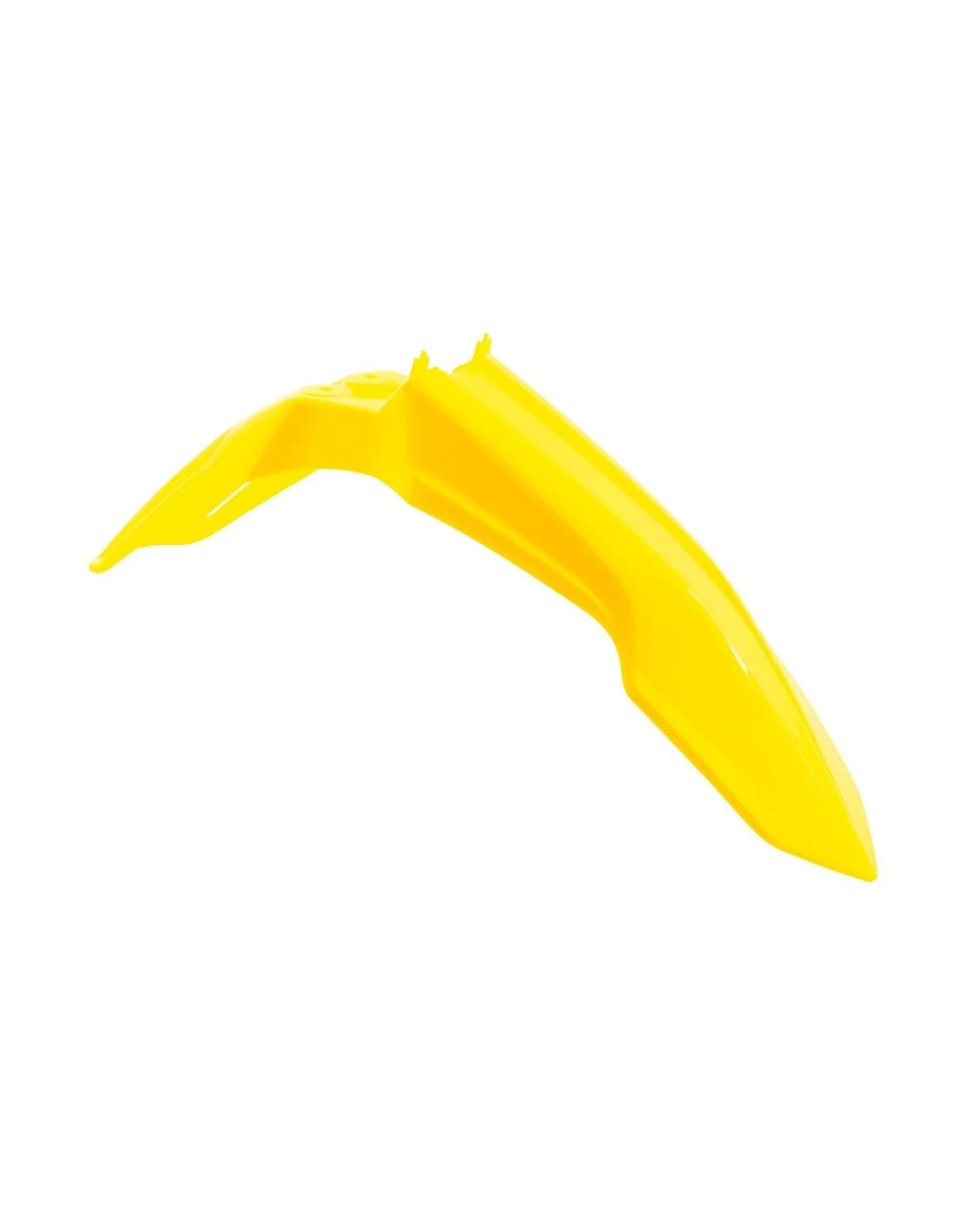 Parafango anteriore Racetech Suzuki Giallo