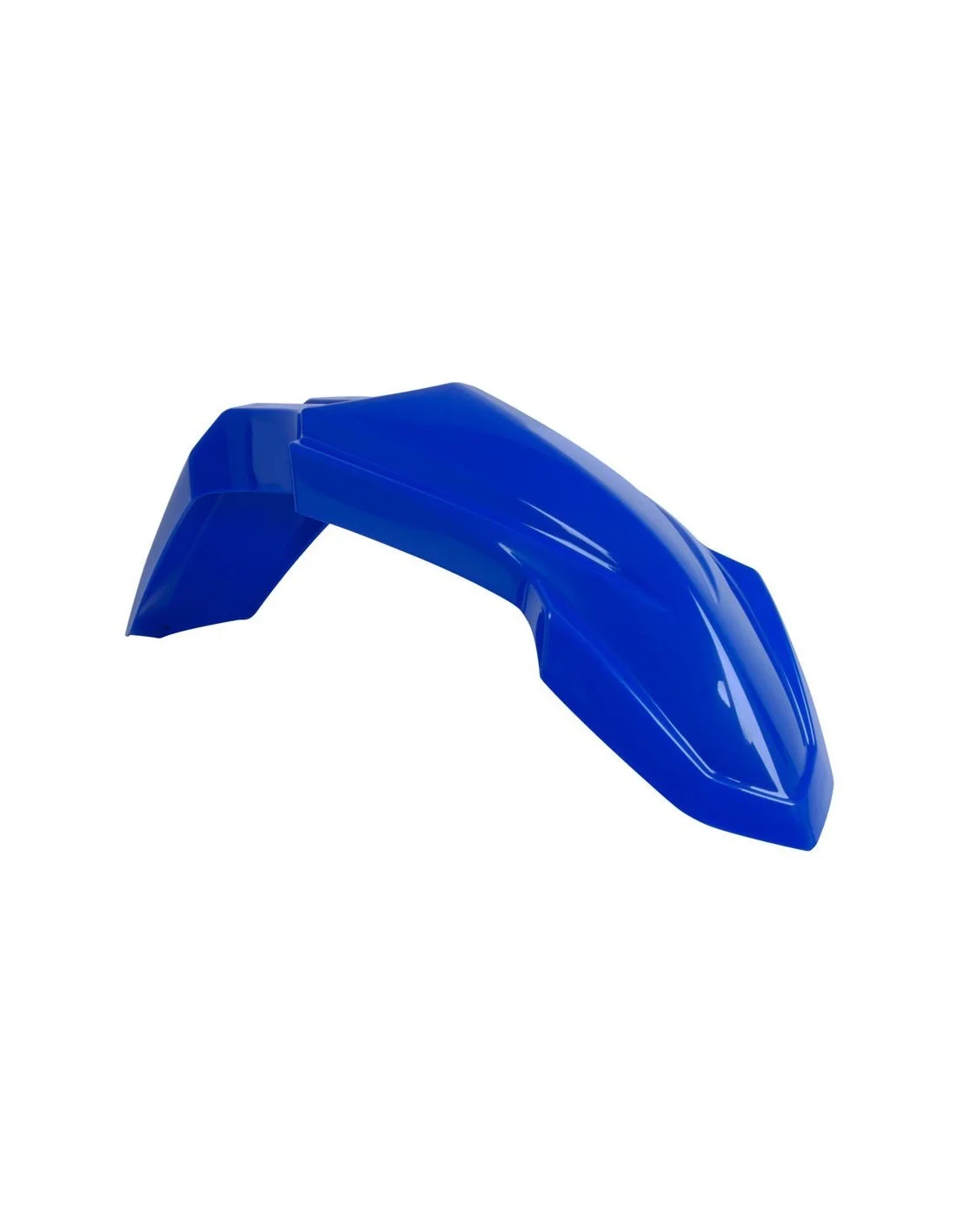 Parafango anteriore Racetech Yamaha Blu