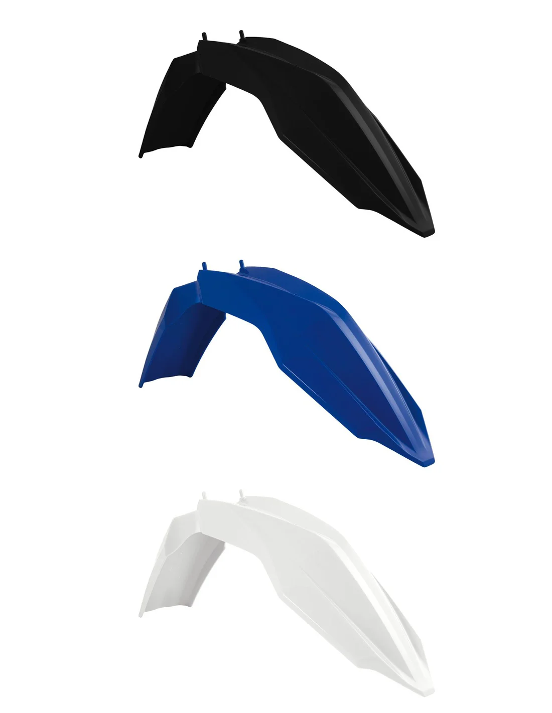 Parafango anteriore Rtech Husqvarna TE - FE 2014 Husaberg TE - FE 2013-2014