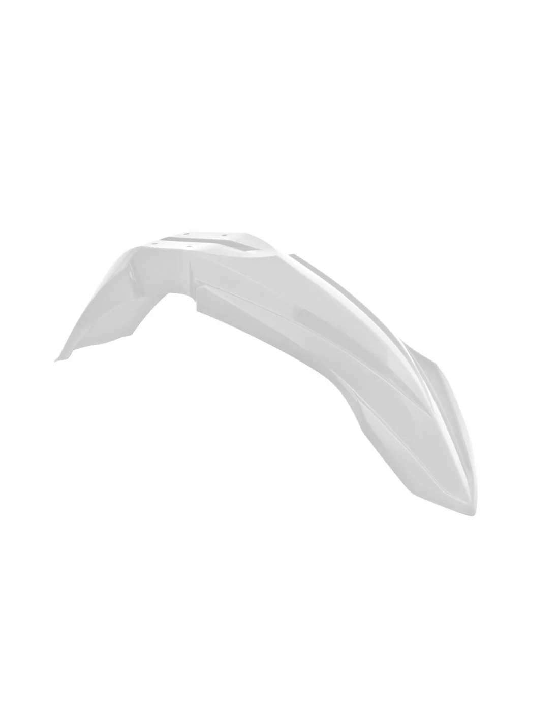 Parafango anteriore Ufo Restyling YZ 02-14 bianco