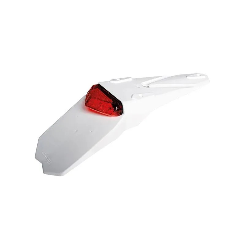 Parafango Off-Road con faro Universale