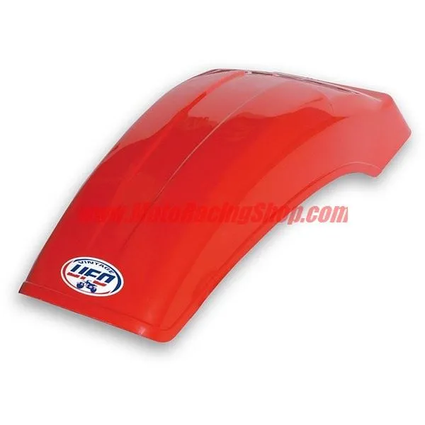 Parafango posteriore enduro UFO per Maico 250cc-490cc 1981-1983