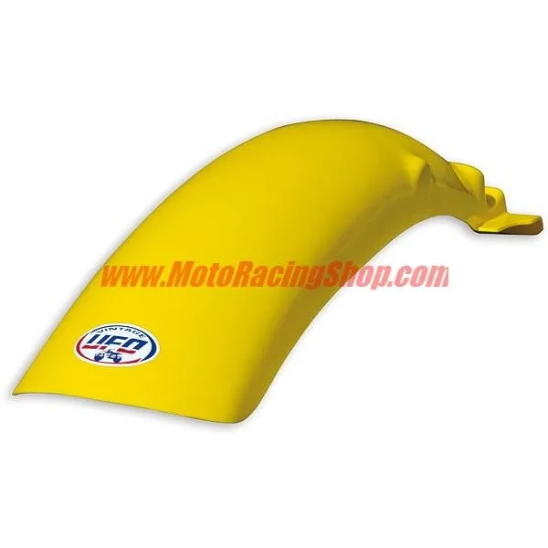 Parafango posteriore enduro UFO per Suzuki RM 125/RM 240/RM 400 1980