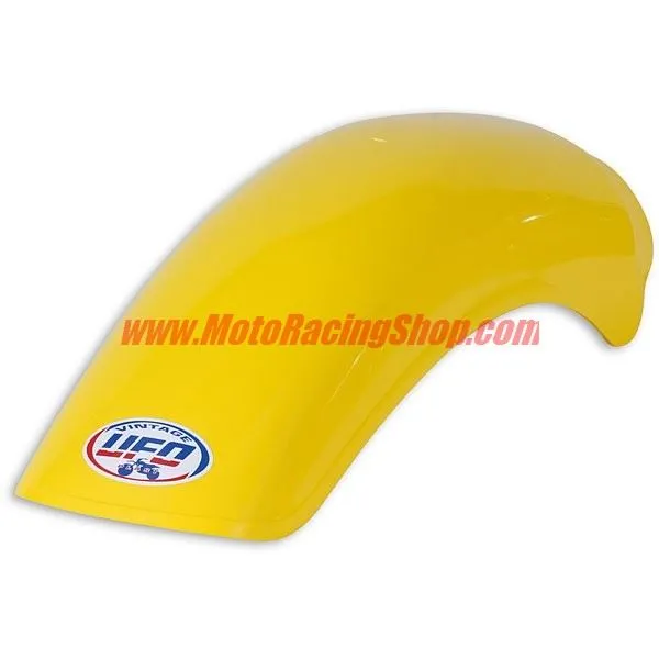 Parafango posteriore enduro universale UFO per Maico 1978-1980 - Ancilotti