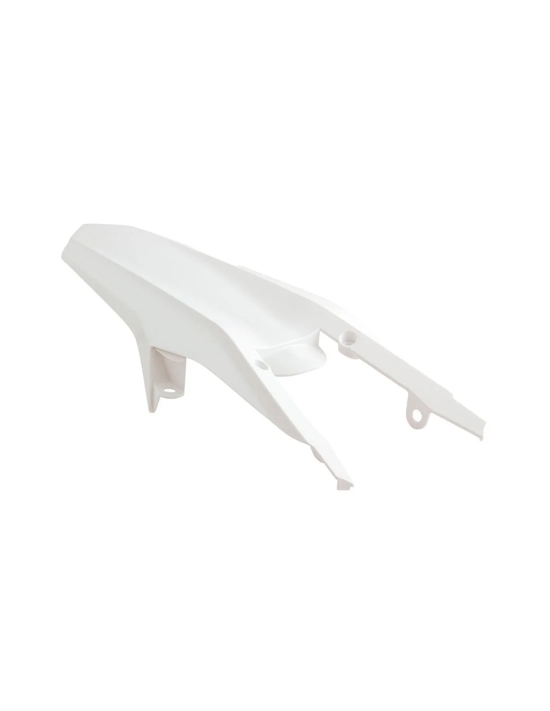 Parafango posteriore-Husqvarna TE/FE 2014-2016 bianco