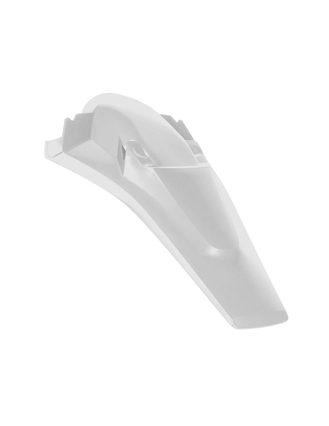 Parafango posteriore-Husqvarna TE/FE 2017-2019 bianco