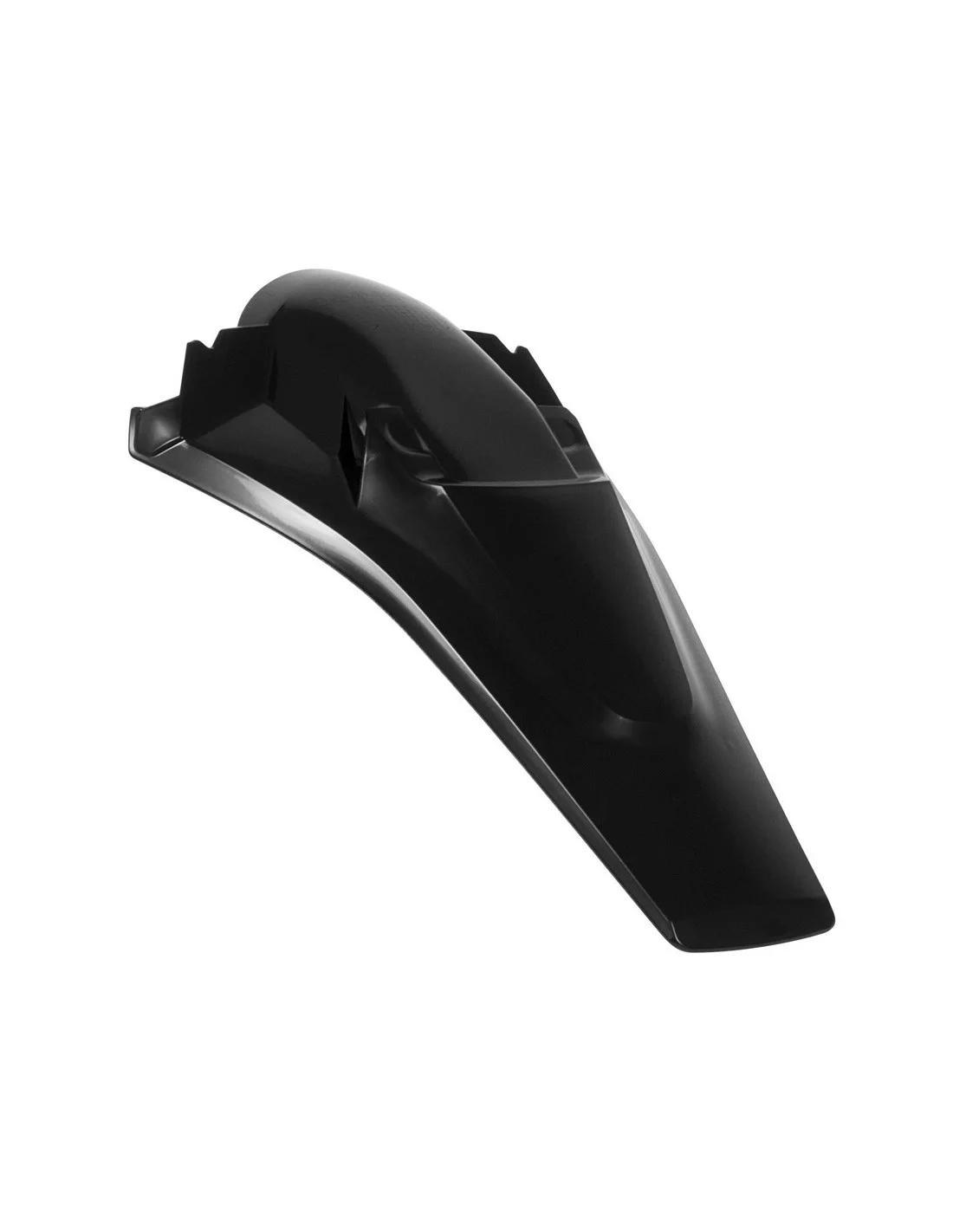 Parafango posteriore-Husqvarna TE/FE 2017-2019 nero