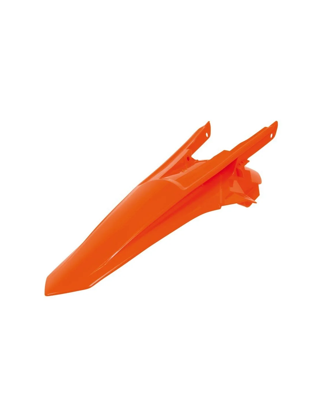 Parafango posteriore-Ktm SX/SXF 16-18 EXC/EXCF 17-19 arancione