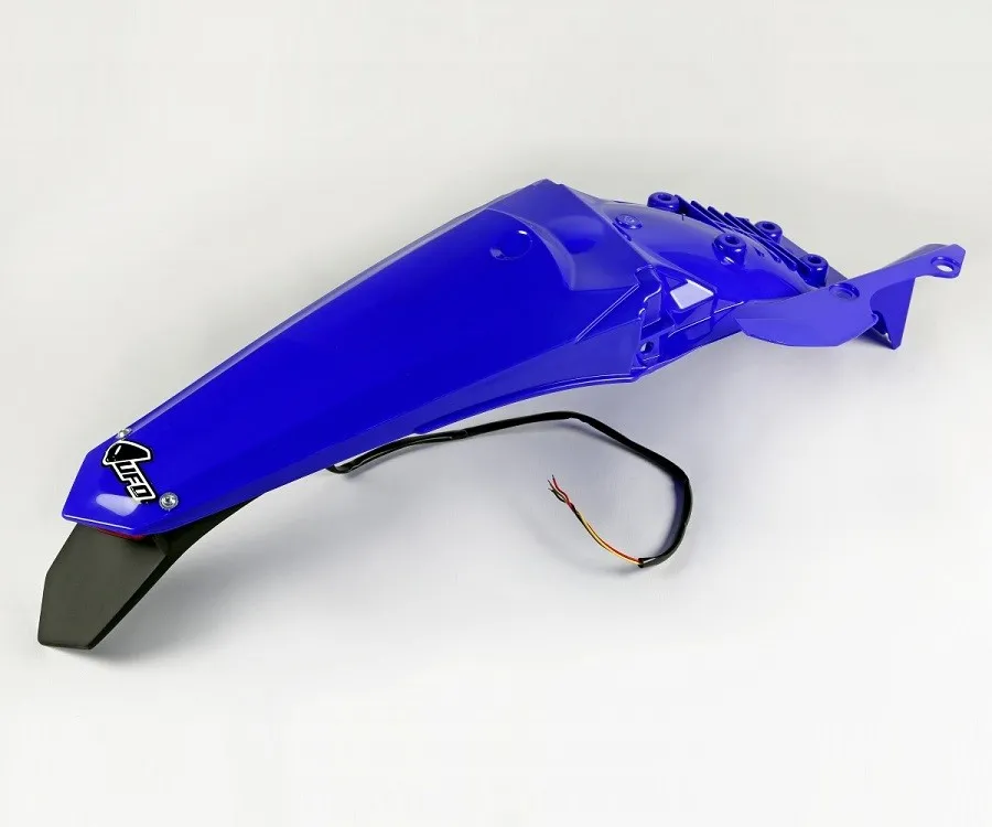 Parafango posteriore enduro led YAMAHA WRF 250 2015-2019 YAMAHA WRF 450 2016-2018