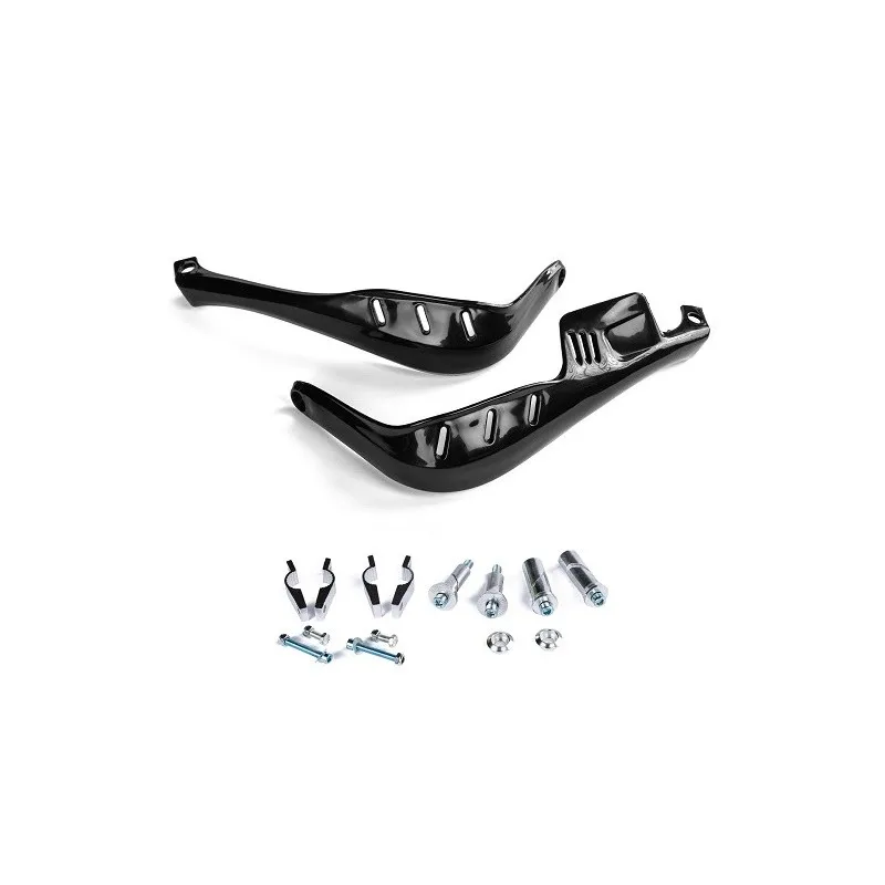 Paramani enduro/motard con kit montaggio