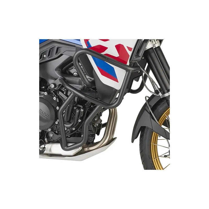 PARAMOTORE GIVI BMW F 900 GS 2024, NERO