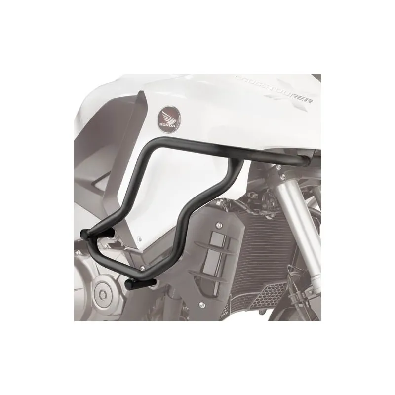 PARAMOTORE GIVI HONDA CROSSTOURER 1200 2012-2020, NERO