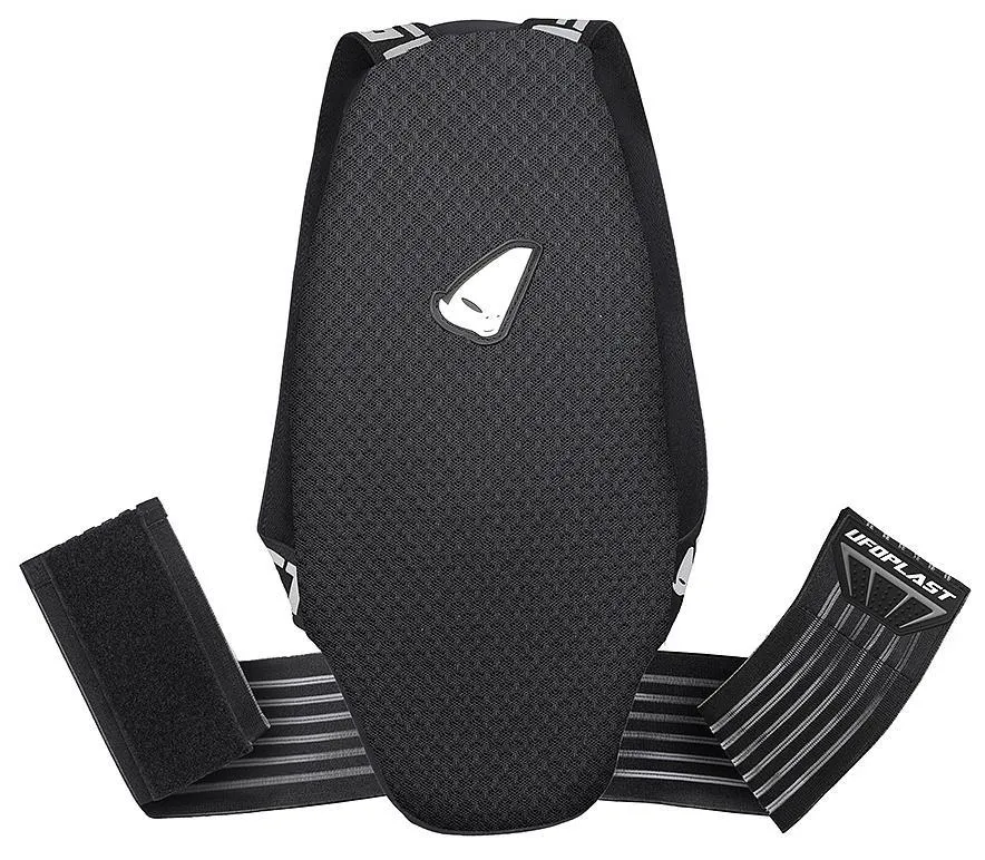 Paraschiena UFO Reborn MV5 bambino NERO