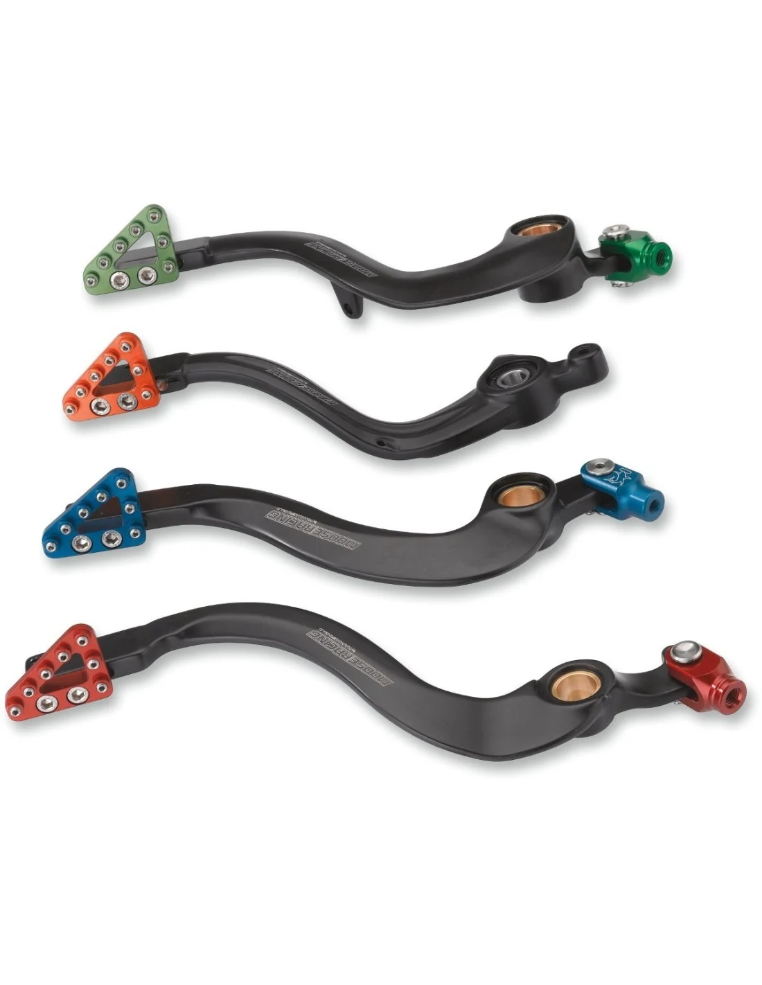 Pedale freno Moose Racing By Hammerhead + tirante freno Ktm