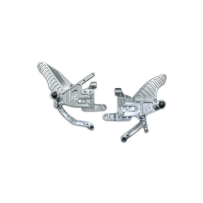 STM Pedane Ducati V4