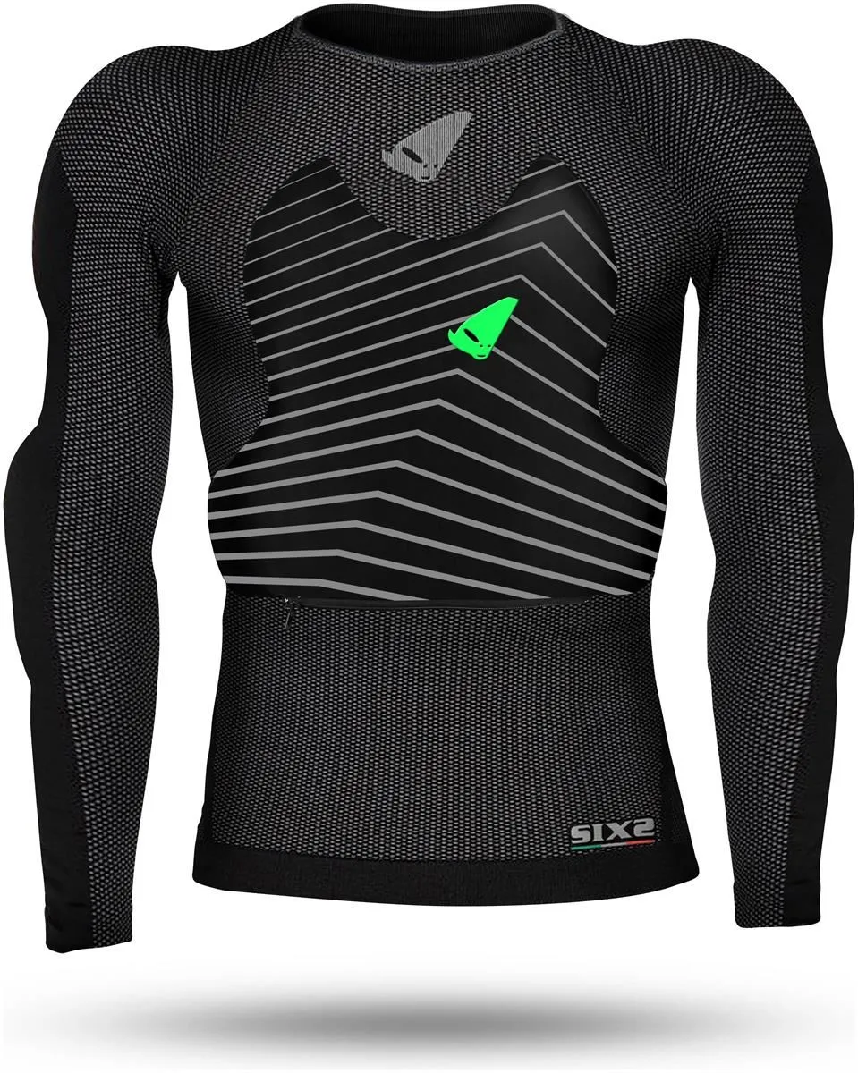 Pettorina completa UFO CAMO con protezioni interne SAS TEC/KOROYD (ULTIMO PEZZO DISPONIBILE)