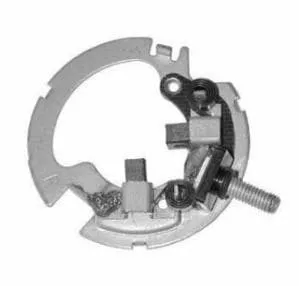 Portaspazzole completo SGR per Yamaha Majestic