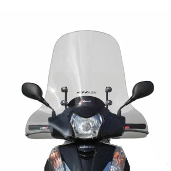 Parabrezza FACO HONDA SH 300 2011 => 2015 con kit di montaggio
