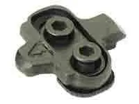 Tacchetti pedali tipo SHIMANO SPD per scarpe mtb