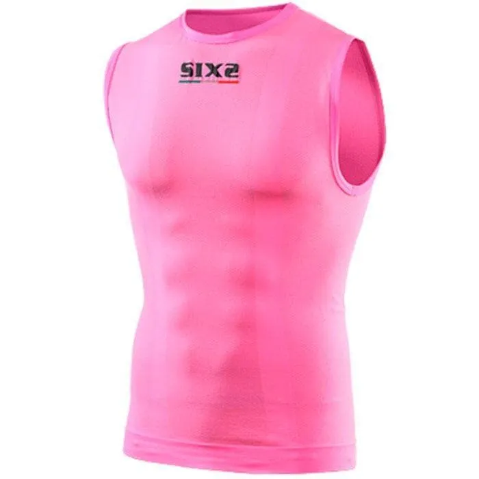 Smanicato SIXS CARBON fuxia "M"