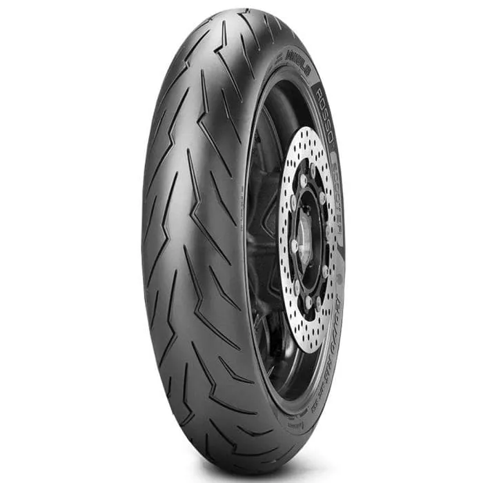 Pneumatico PIRELLI Diablo Rosso 120/70-15 56H TL