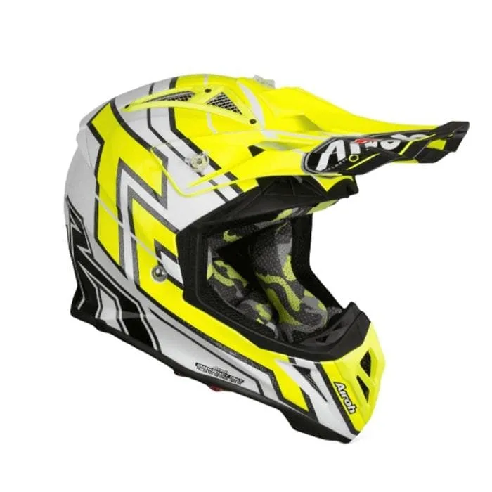 Casco Cross | Enduro AIROH AVIATOR 2.2 Cairoli 019 gloss