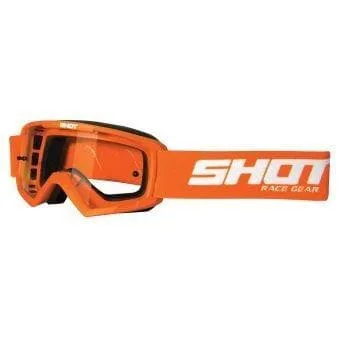 Maschera cross | eduro bimbo SHOT GOGGLES ROCKET KID orange