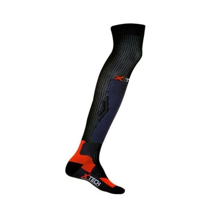 Calze tecniche XTECH Compression Off Road nero 35-38