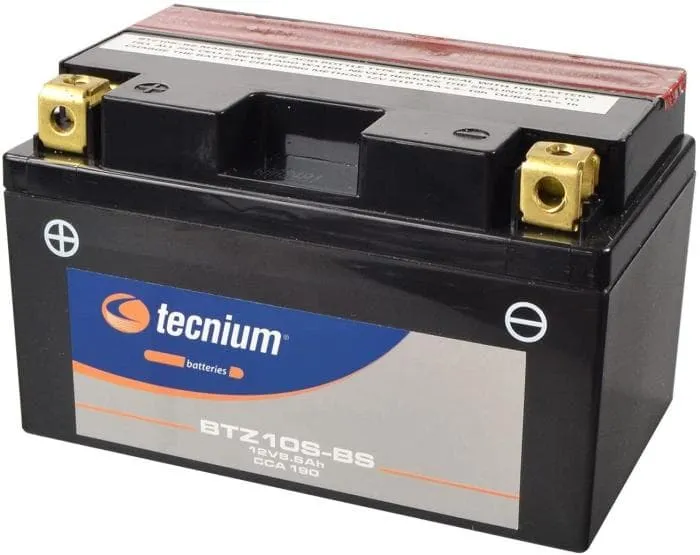 Batteria TECNIUM BTZ10S-BS 12V 8,6Ah CCA 190