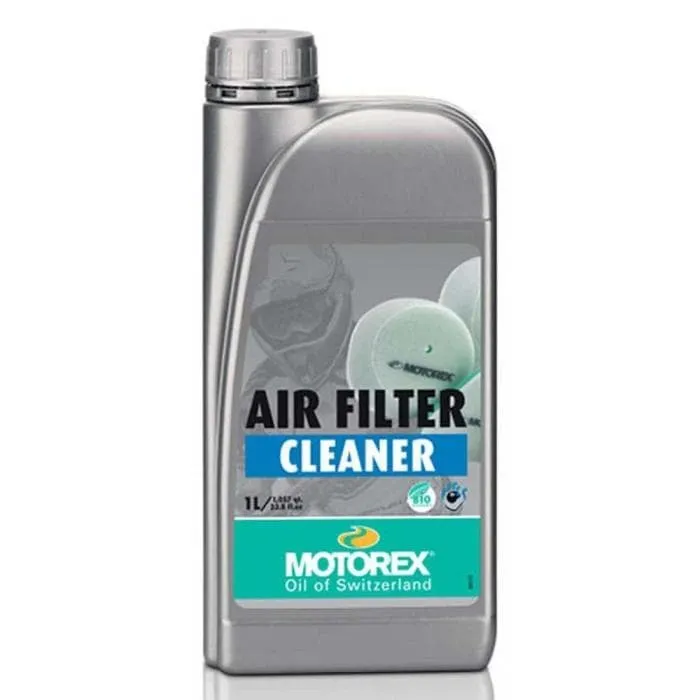 Detergente per filtro aria Motorex AIR FILTER CLEANER 1lt.