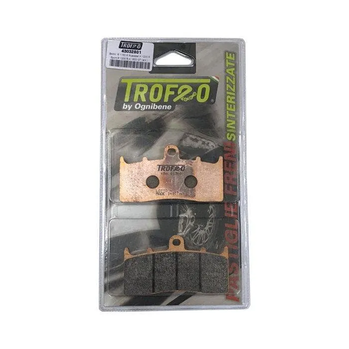 Pastiglie freno TROFEO sinterizzate 328 - BMW