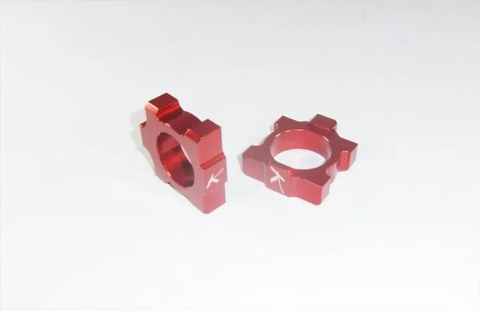 Registri tendicatena Ergal KITE arancione KTM