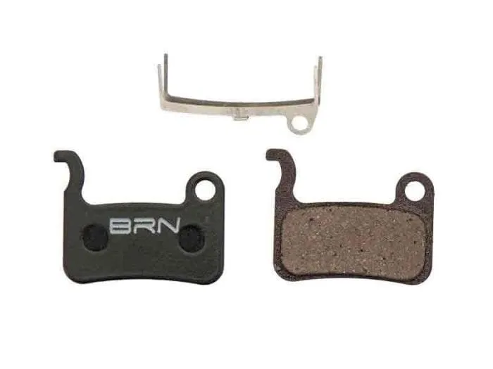 Pastiglie freno BRN SHI XTR M965/966 ORGANIC