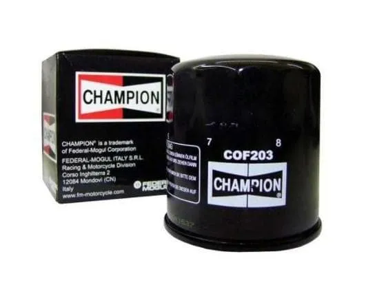 Filtro Olio Champion COF203 HONDA CBR 1000