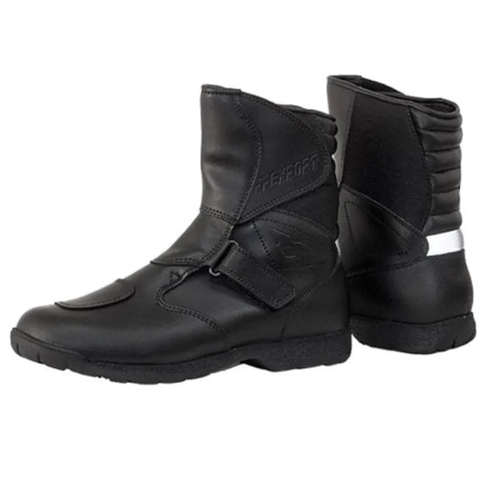 Stivali PREXPORT touring passo rs nero